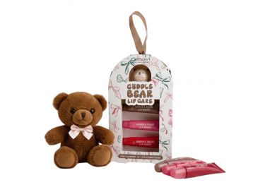 Guddle Bear Lip Care Celavi