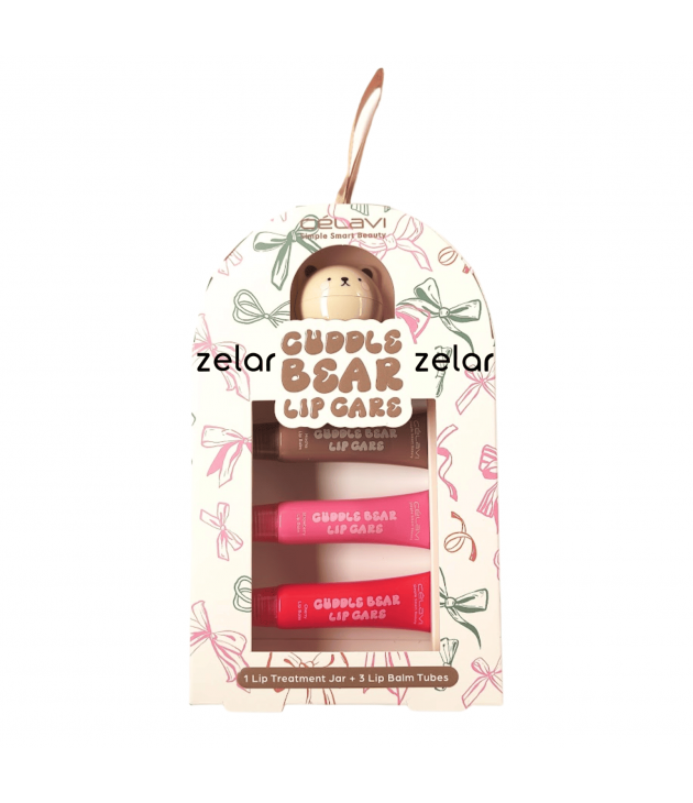 Guddle Bear Lip Care Celavi