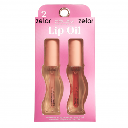 Strawberry & Cherry Lip Oil Celavi