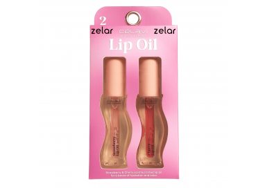 Strawberry & Cherry Lip Oil Celavi