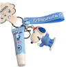 Llavero Azul De Brillo Labial P60194 Peanuts Celavi