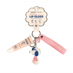 Llavero Rosa De Brillo Labial P60195 Peanuts Celavi