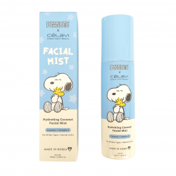 Bruma Facial Hidatante De Coco Y Maní Celavi