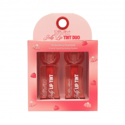 Jelly Lip Tint Duo Celavi