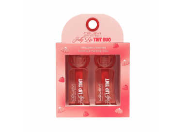 Jelly Lip Tint Duo Celavi