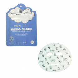 Mascarilla Hydro Cloud Peanuts Celavi