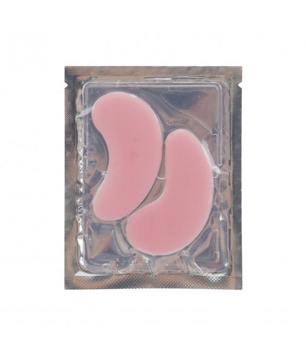 12 Parches para los ojos sandia Hydrogel eye pads Célavi