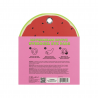 12 Parches para los ojos sandia Hydrogel eye pads Célavi