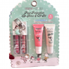 Pout Perfection Lip Gloss & Oil Set Peanuts Célavi