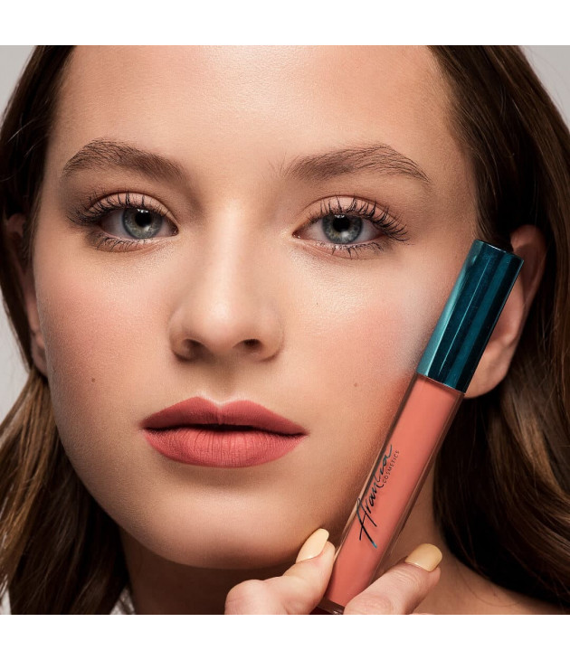 Labial Matte First Day Arantza Cosmetics