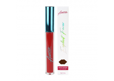 Labial Matte Tempting Jelly Arantza Cosmetics