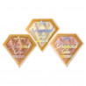 3 Iluminadores Diamond Glow Italia Deluxe