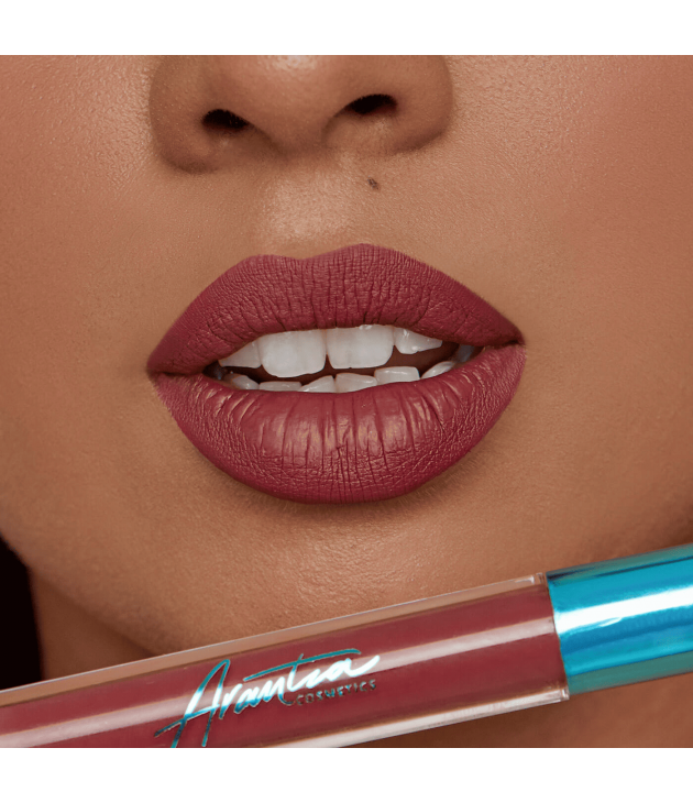 Labial Matte Wild Card Arantza Cosmetics