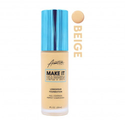 Base de Maquillaje Make it Happen Full Coverage Arantza Cosmetics