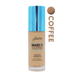 Base de Maquillaje Make it Happen Full Coverage Arantza Cosmetics