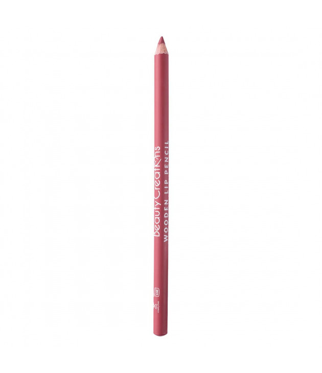Delineador de Labios Wooden Lip Pencil 05 Berry Me Beauty Creations